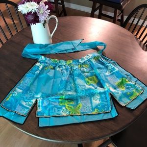 Women’s Reversible Homemade Apron